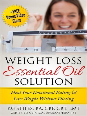 cover image of Weight Loss Essential Oil Solution